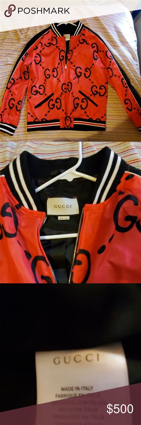 gucci jacket used|gucci jacket price.